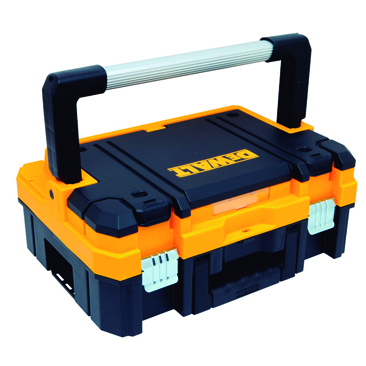 DEWALT DWST1-70704 TSTAK I MALETA AMB NANSA ALUMINI